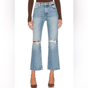 NWT - Hudson Jeans - Remi High Rise Ankle Straight - Size 26